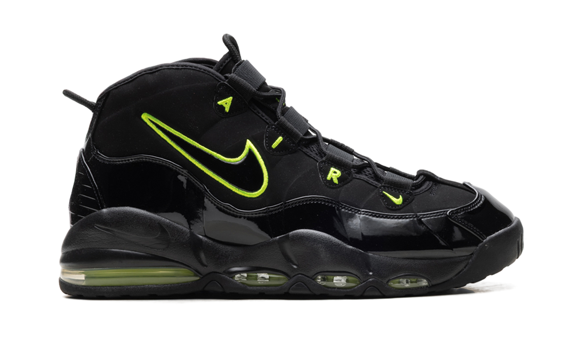 Nike Air Max Uptempo 95 Black Volt