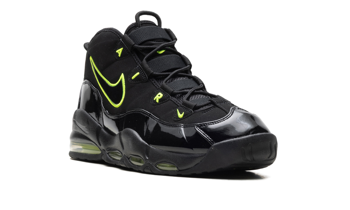 Nike Air Max Uptempo 95 Black Volt