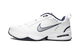 Nike Air Monarch IV White Navy