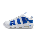 Nike Air More Uptempo Low White Hyper Royal