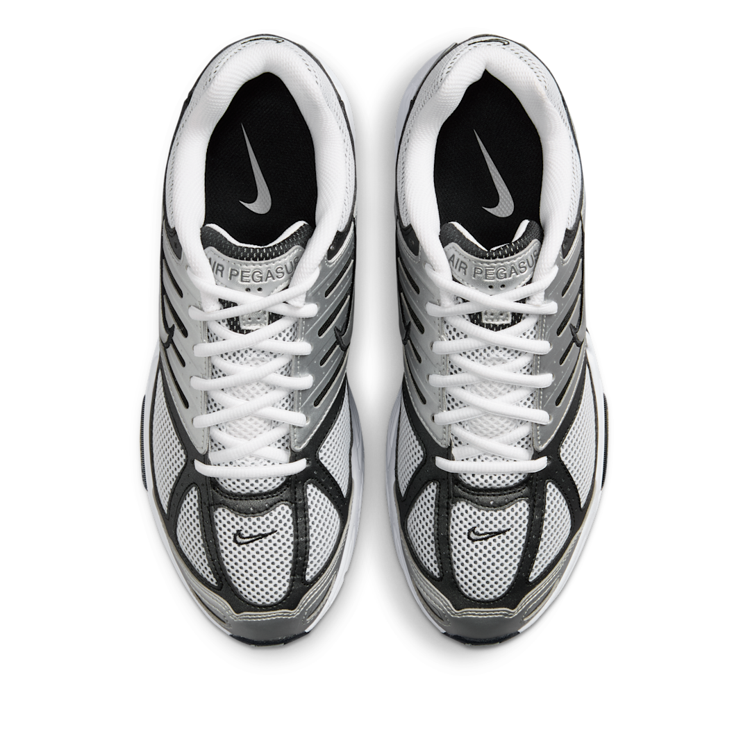 Nike Air Peg 2K5 Metallic Silver White Black, Metallic Silver/White/Black/Metallic Silver (HQ3031-002)