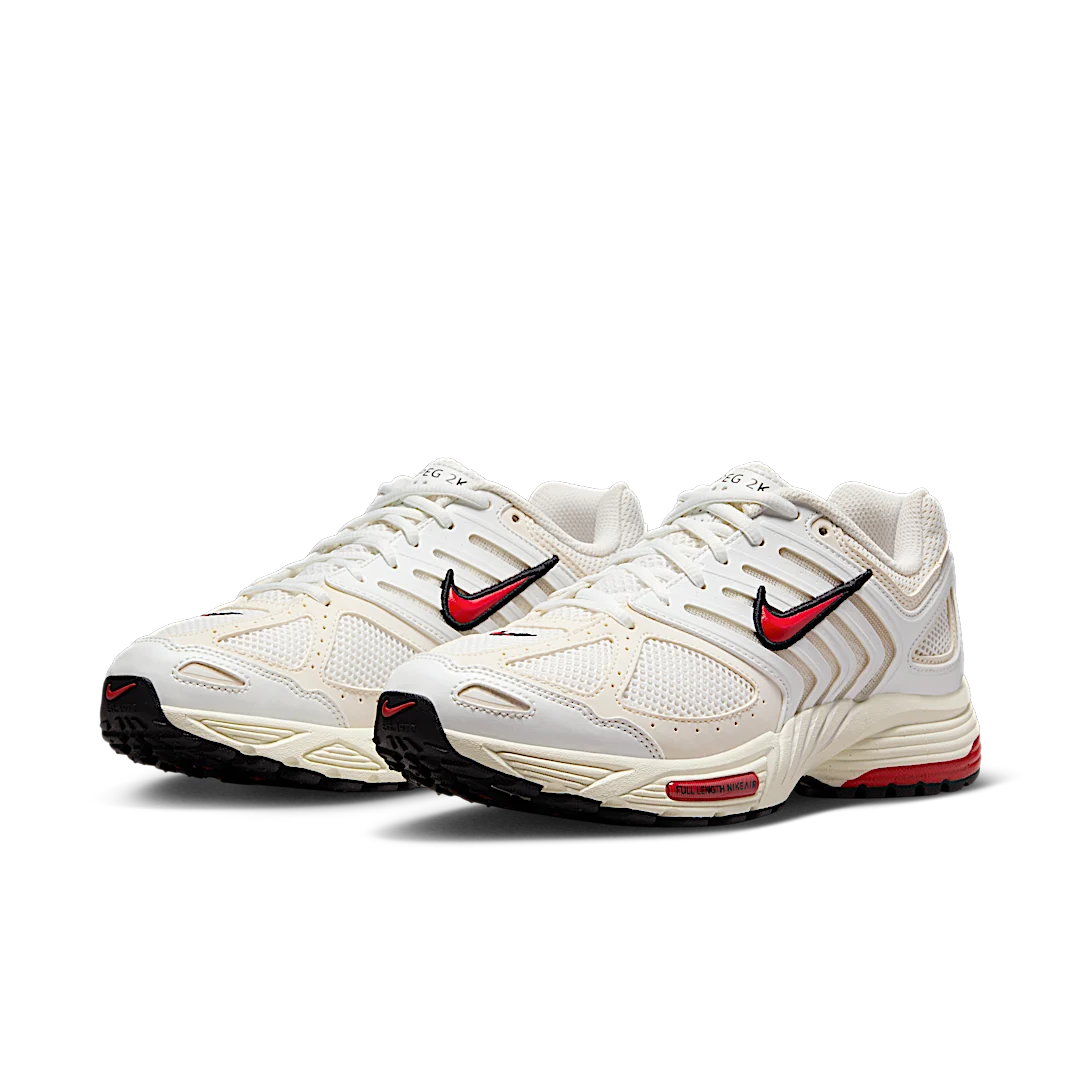 Nike Air Peg 2K5 Phantom Gym Red, White/Gym Red/Phantom/Coconut Milk/Metallic Platinum/Black (FN7153-101)