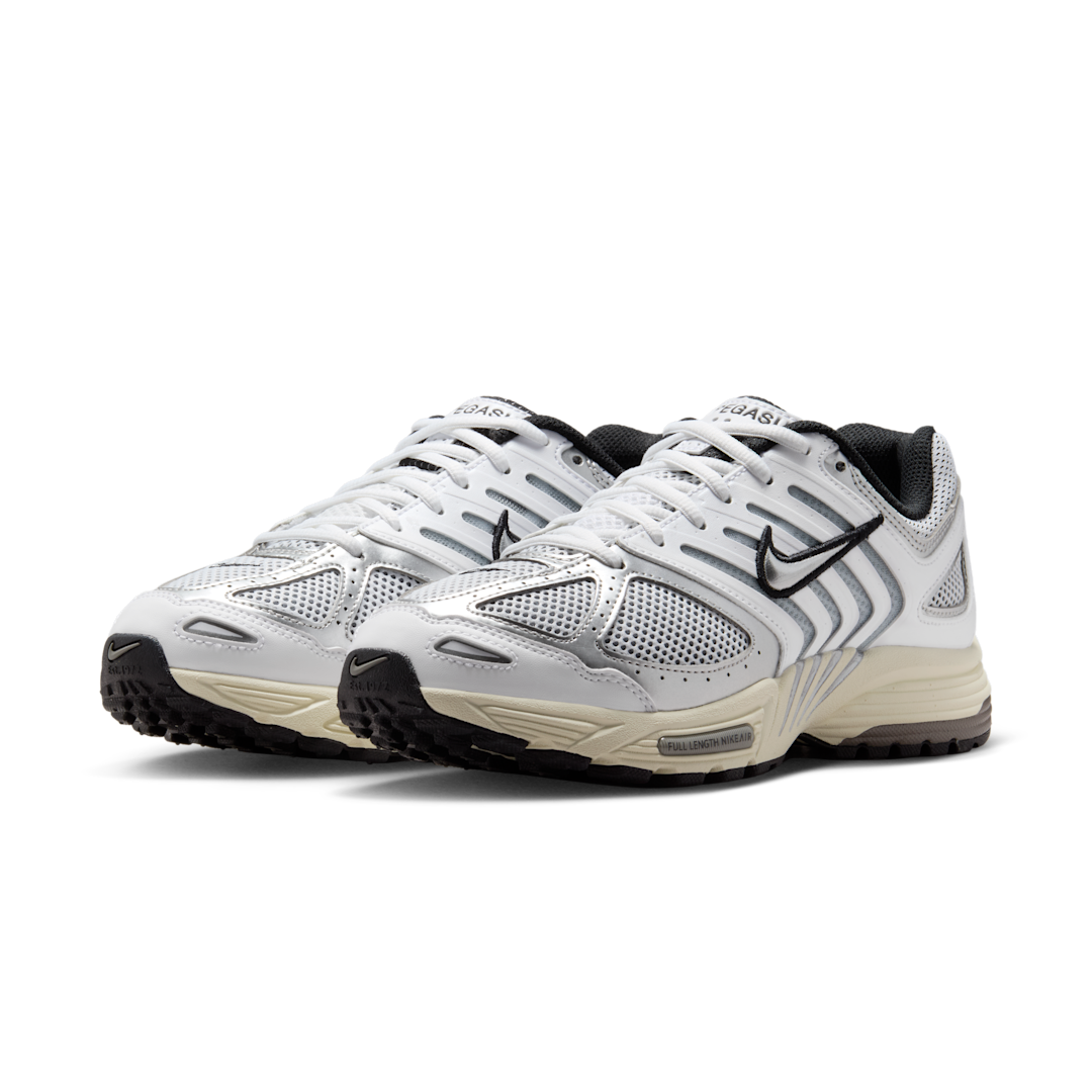 Nike Air Peg 2K5 White Coconut Milk Black Metallic Silver, White/Coconut Milk/Black/Metallic Silver (HQ1675-100)