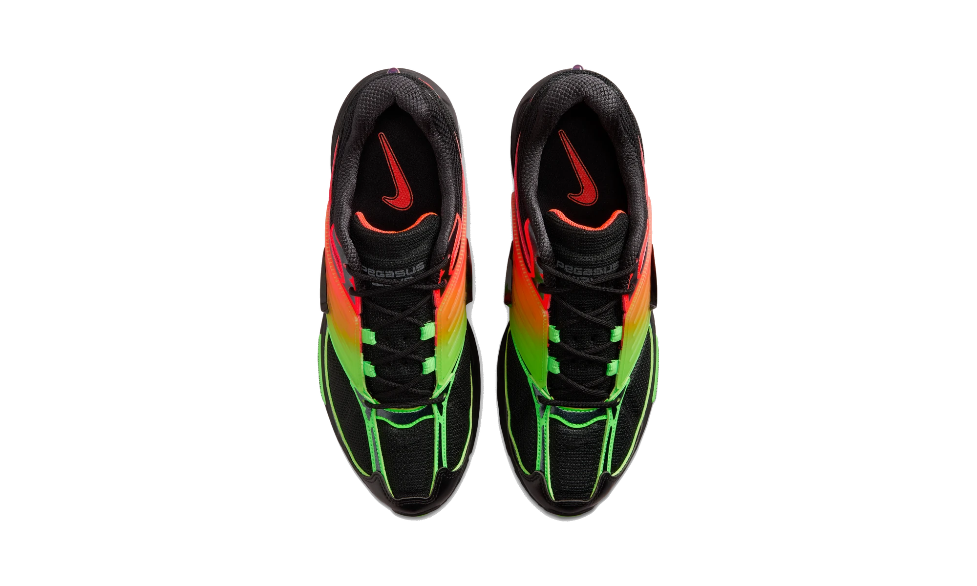 Nike Air Pegasus Wave SE Bright Crimson Green Strike
