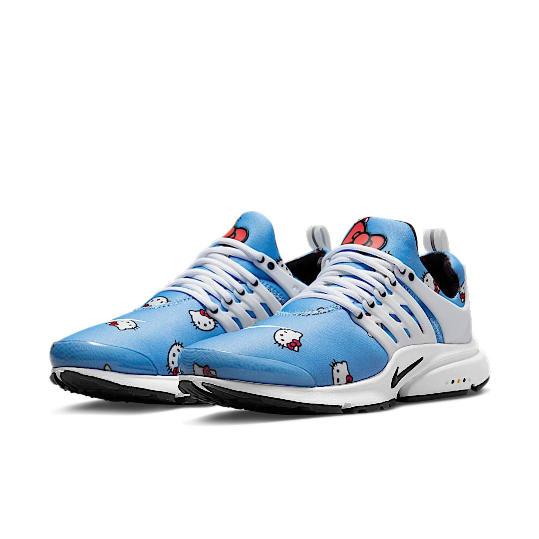 Nike Air Presto Hello Kitty (2022), University Blue/Black-White-Light Crimson (DV3770-400)