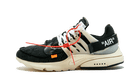 Nike Air Presto Off-White, Black/Black-Muslin (AA3830-001)