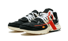 Nike Air Presto Off-White, Black/Black-Muslin (AA3830-001)