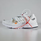 Nike Air Presto Off-White White (2018), White/Black-Cone (AA3830-100)