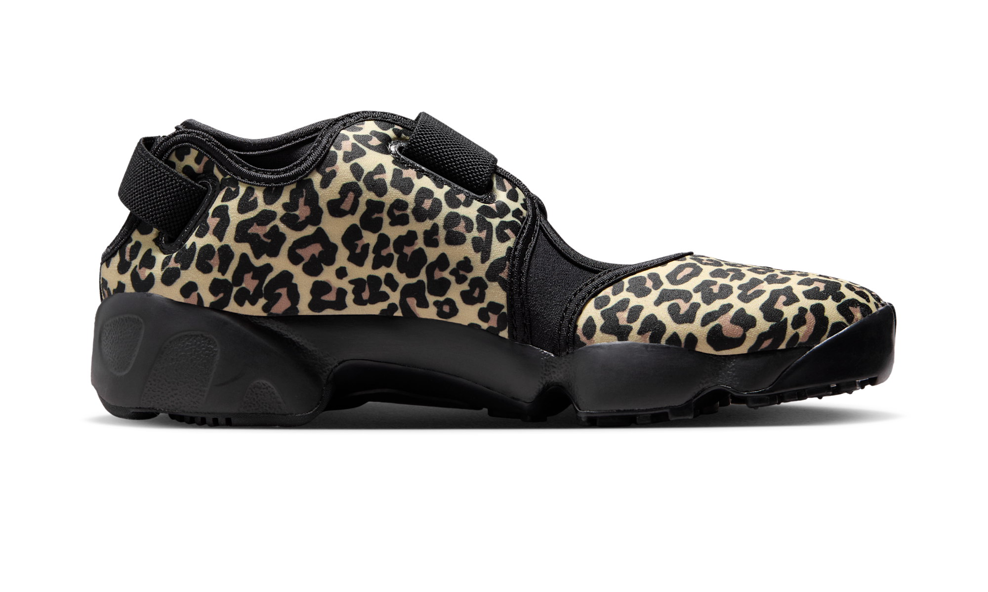 Nike Air Rift Breathe Leopard