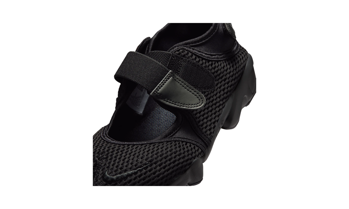 Nike Air Rift Mesh Black