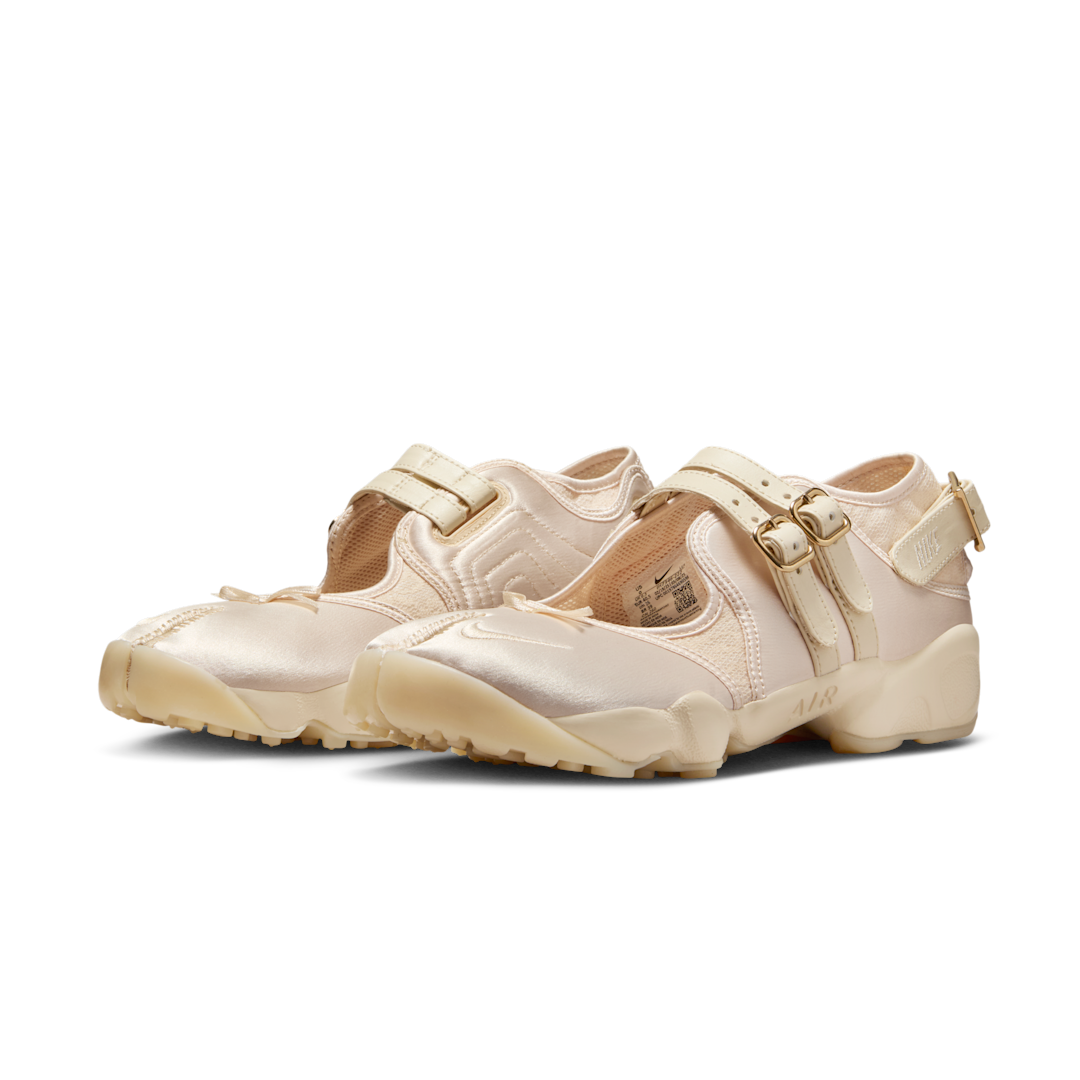 Nike Air Rift Pearl White Buckle Strap