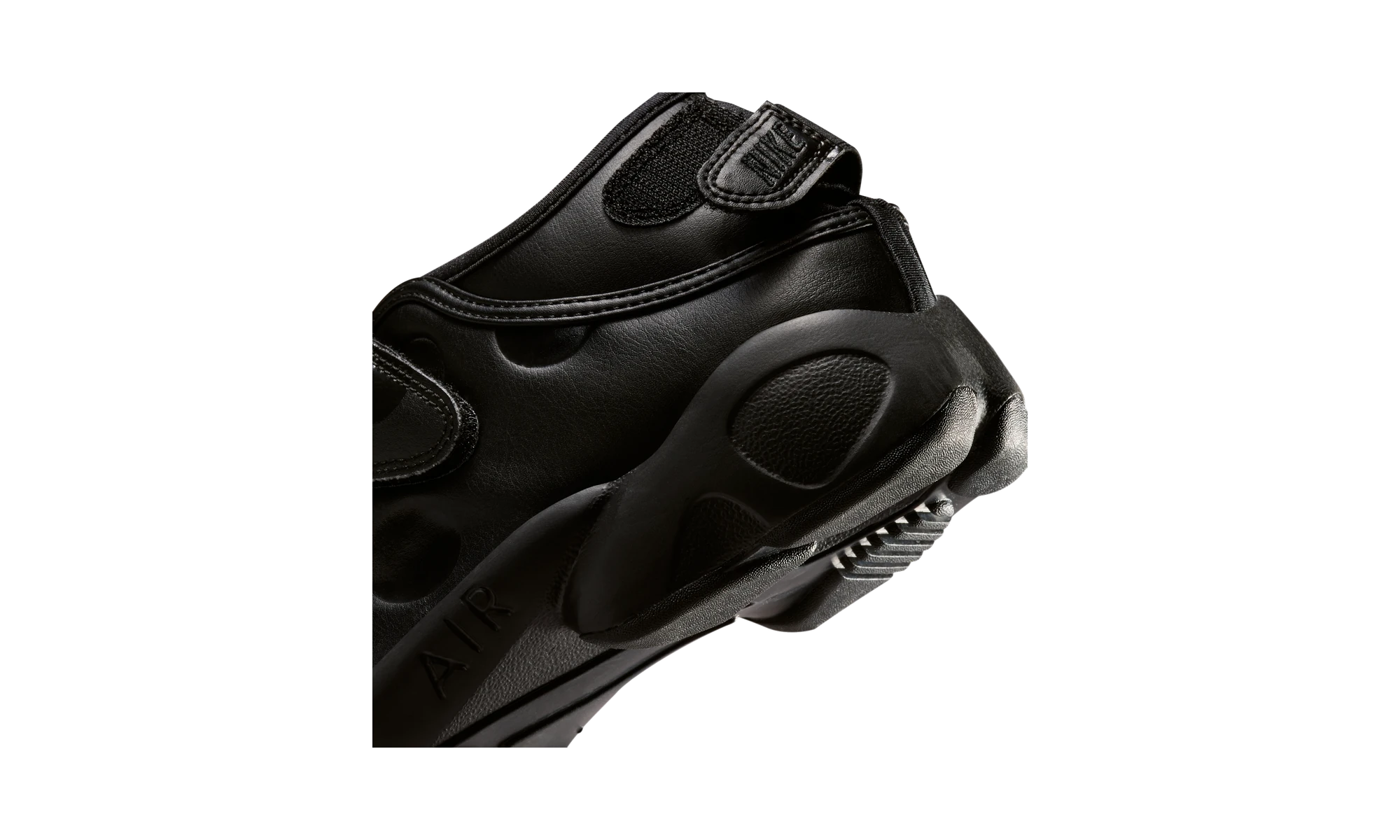Nike Air Rift Polka Dots Triple Black