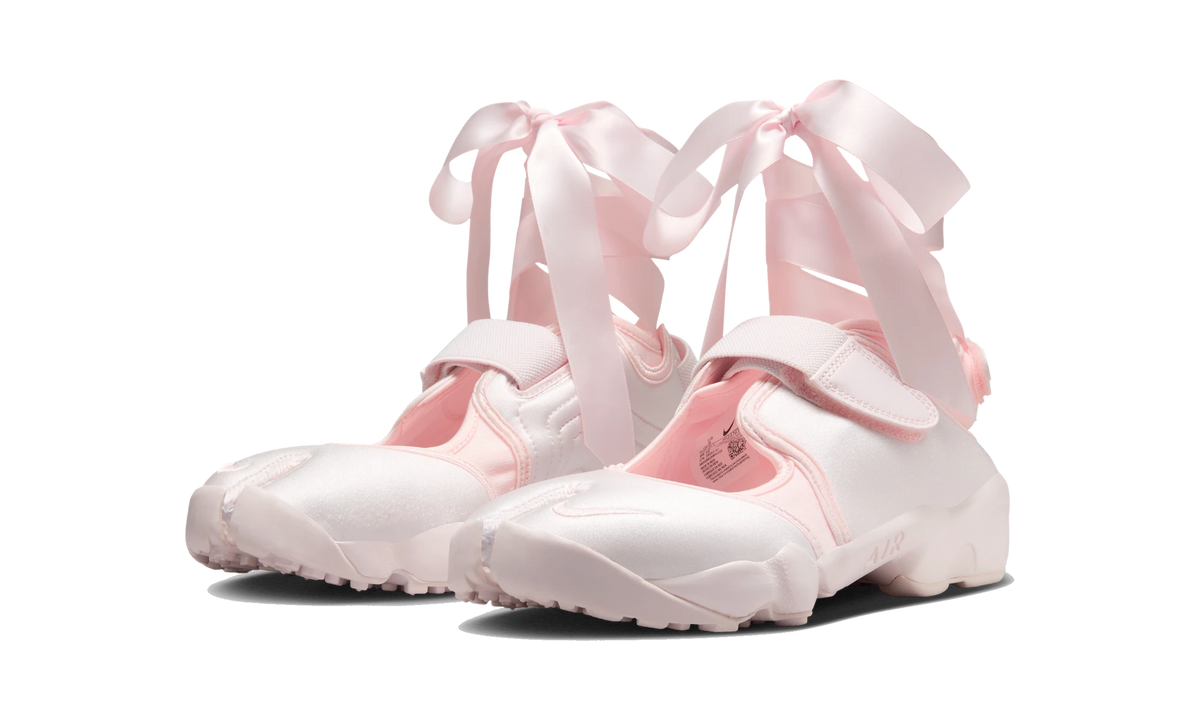 Nike Air Rift Premium SE Light Soft Pink Ribbons