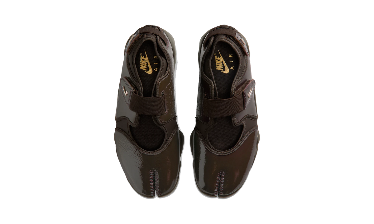 Nike Air Rift Velvet Brown Gold