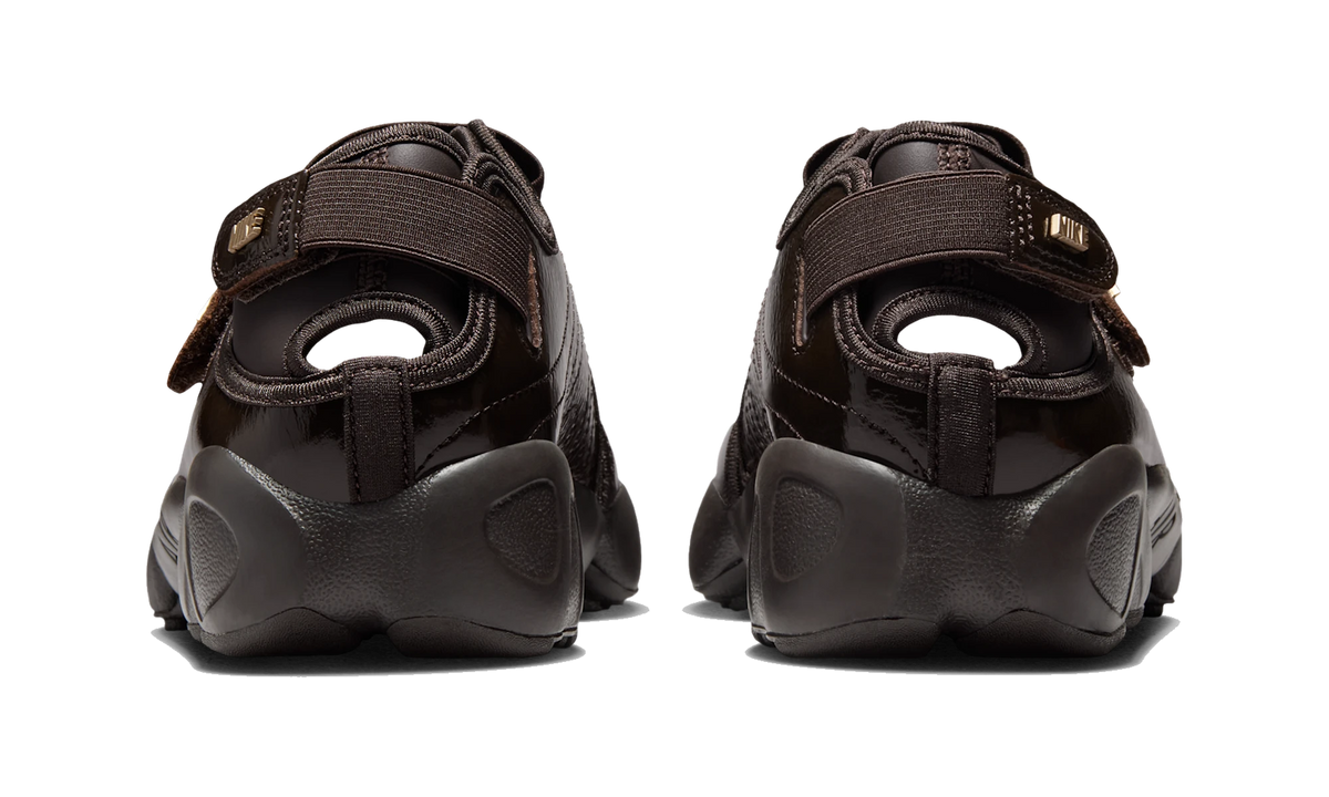 Nike Air Rift Velvet Brown Gold