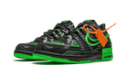 Nike Air Rubber Dunk Off-White Green Strike, Black/White-Green Strike (CU6015-001)