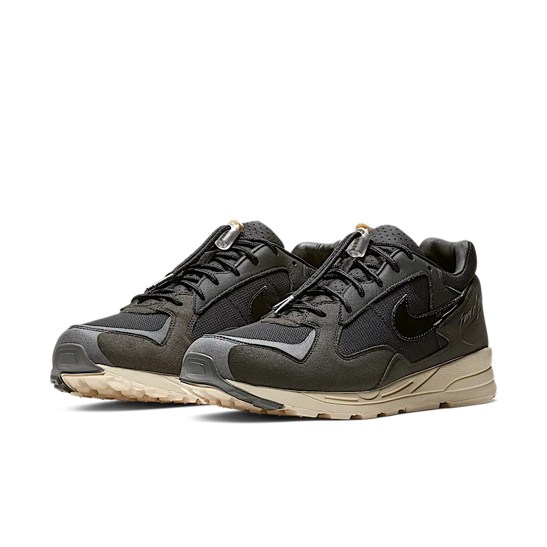 Nike Air Skylon 2 Fear of God Black Sail, Black/Pearl White-Sail (BQ2752-001)