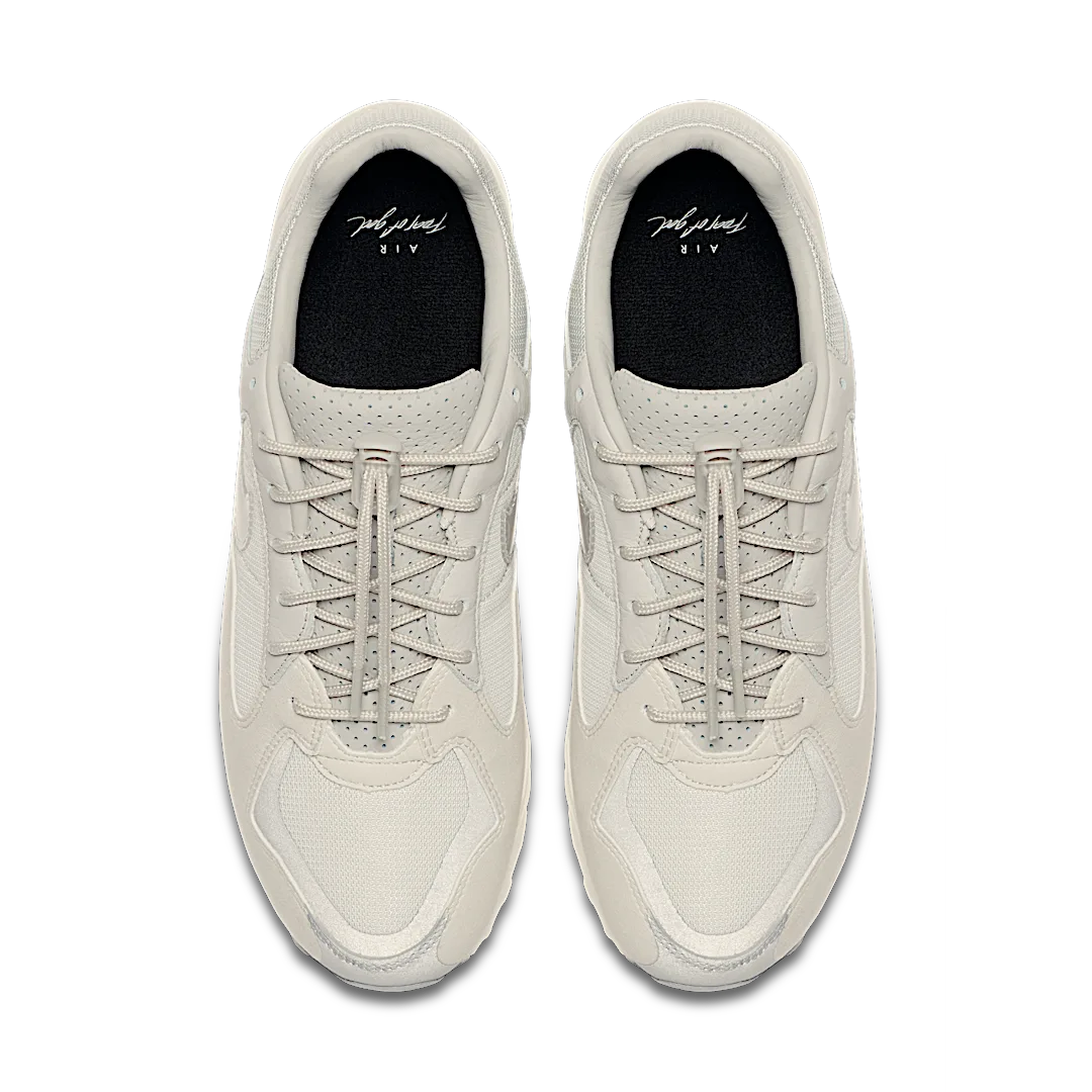 Nike Air Skylon 2 Fear of God Light Bone, Summit White/Clear-Vast Grey-Pearl White (BQ2752-003)