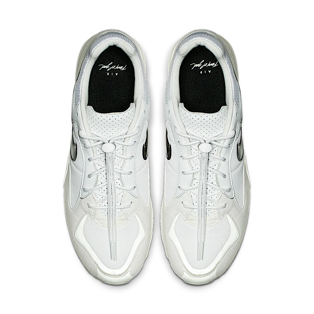 Nike Air Skylon 2 Fear of God White, Summit White/Clear-Vast Grey-Pearl White (BQ2752-100)