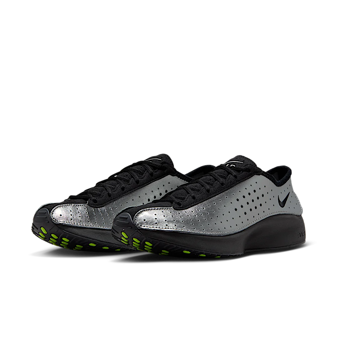 Nike Air Superfly Metallic Silver