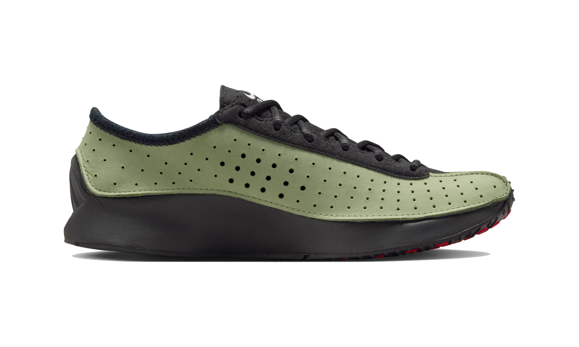 Nike Air Superfly Oil Green Black