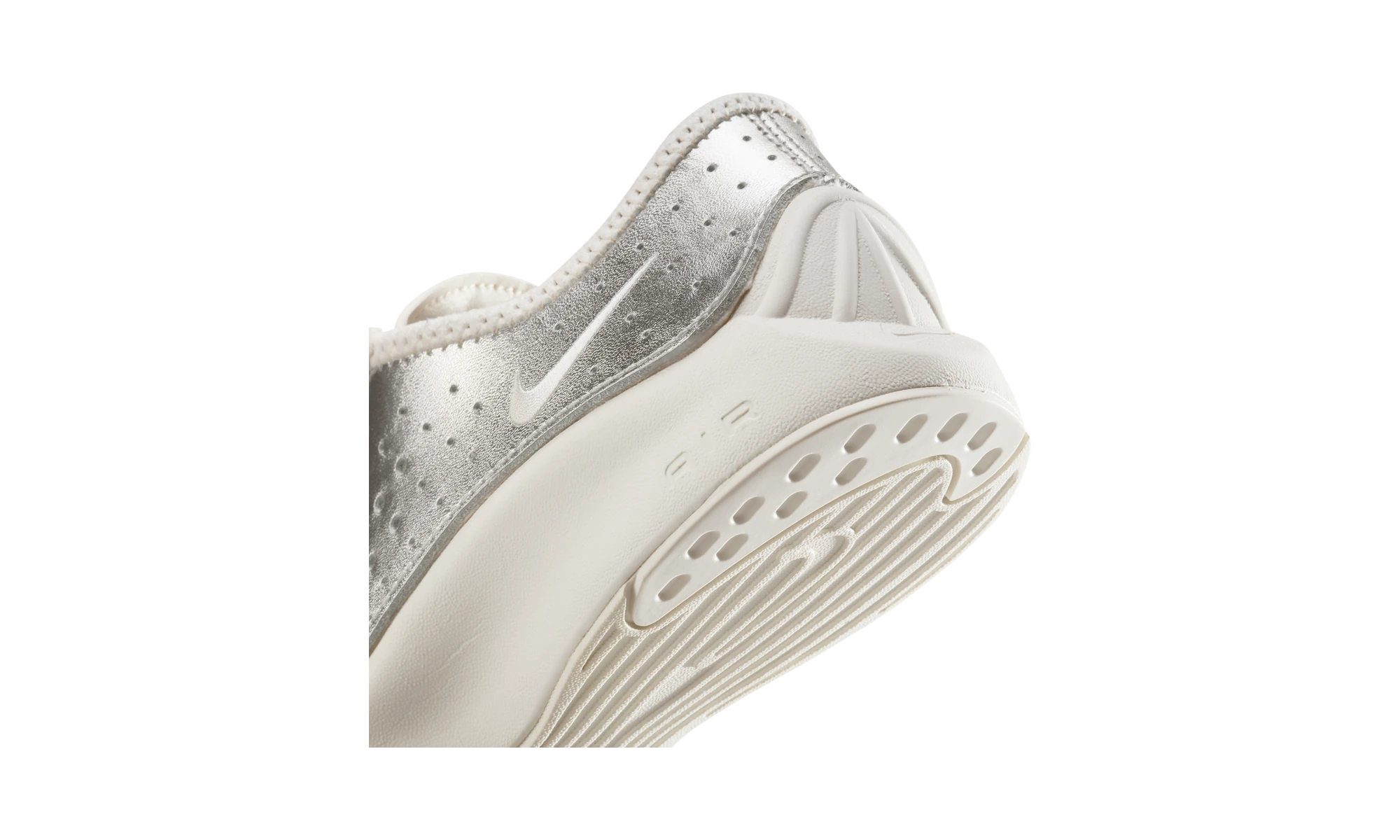 Nike Air Superfly Pale Ivory Metallic Silver