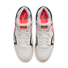 Nike Air Tech Challenge II Hot Lava (2024), Phantom/Hot Lava/Black/Silver/Pale Ivory (FZ9033-001)