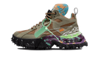 Nike Air Terra Forma Off-White Archaeo Brown, Archaeo Brown/Black-Clear (DQ1615-200)