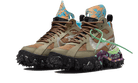 Nike Air Terra Forma Off-White Archaeo Brown, Archaeo Brown/Black-Clear (DQ1615-200)