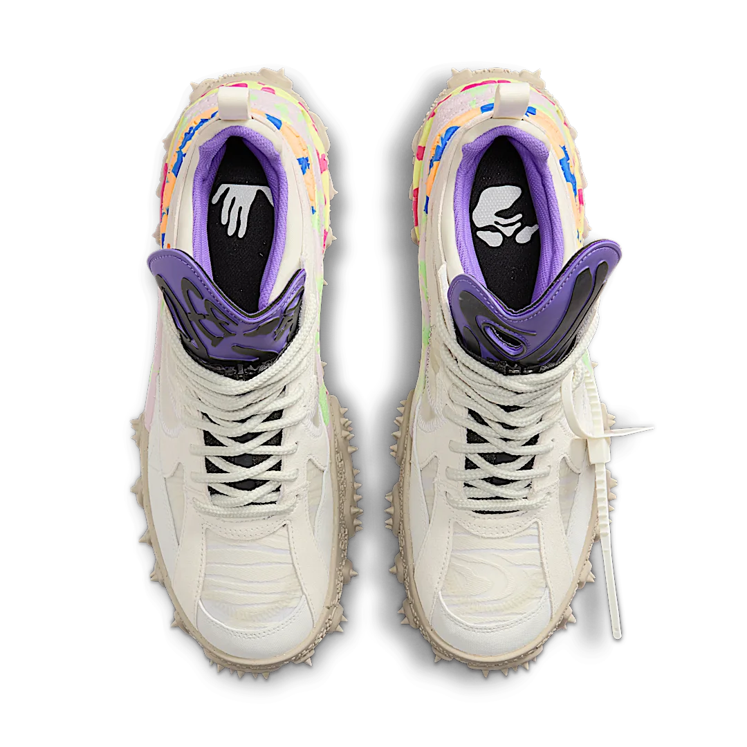 Nike Air Terra Forma Off-White Summit White Psychic Purple, Summit White/Psychic Purple (DQ1615-100)