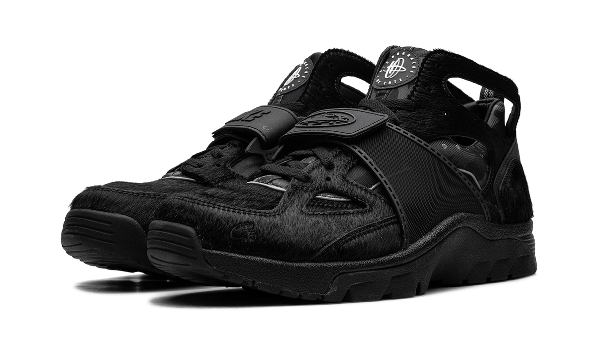 Nike Air Trainer Huarache Corteiz Black