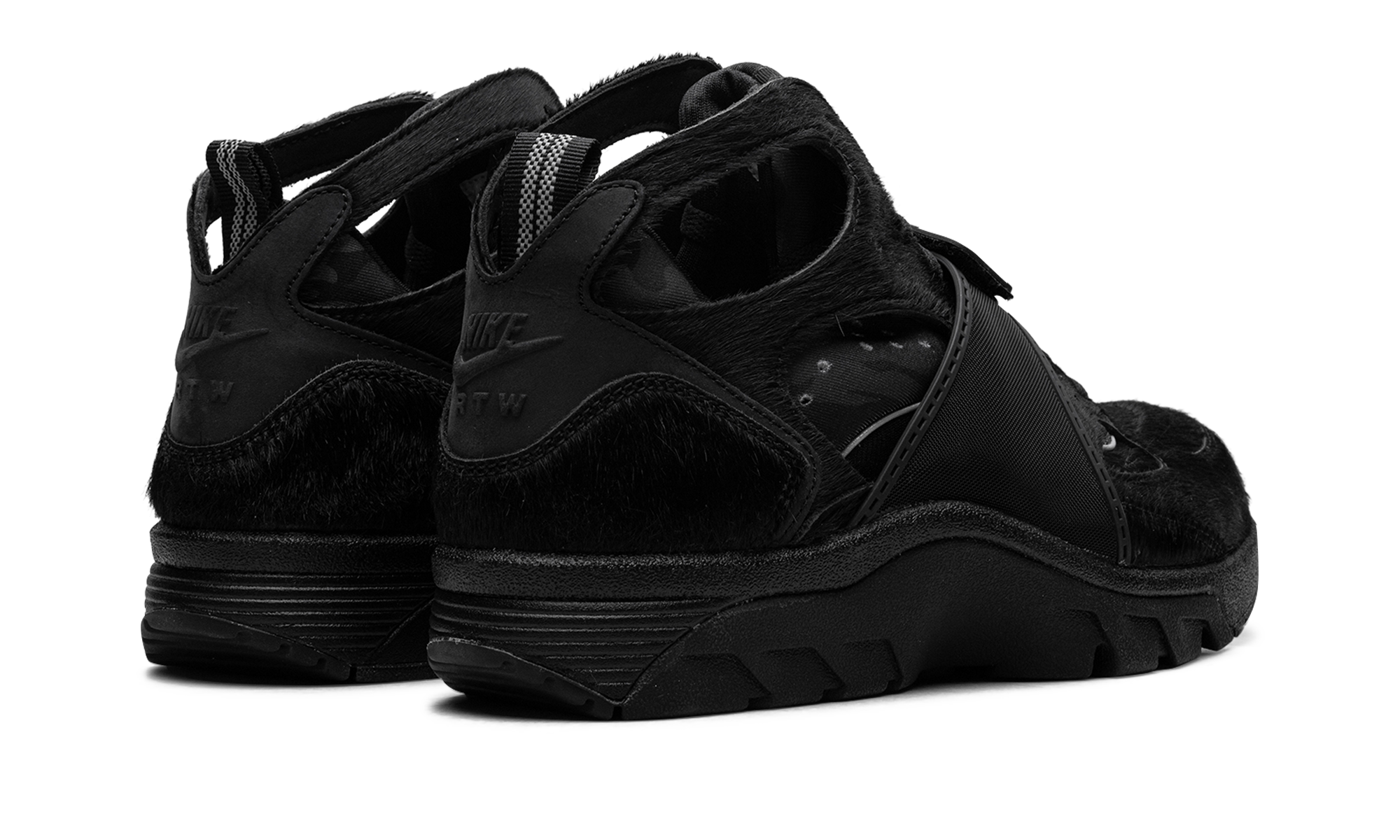 Nike Air Trainer Huarache Corteiz Black