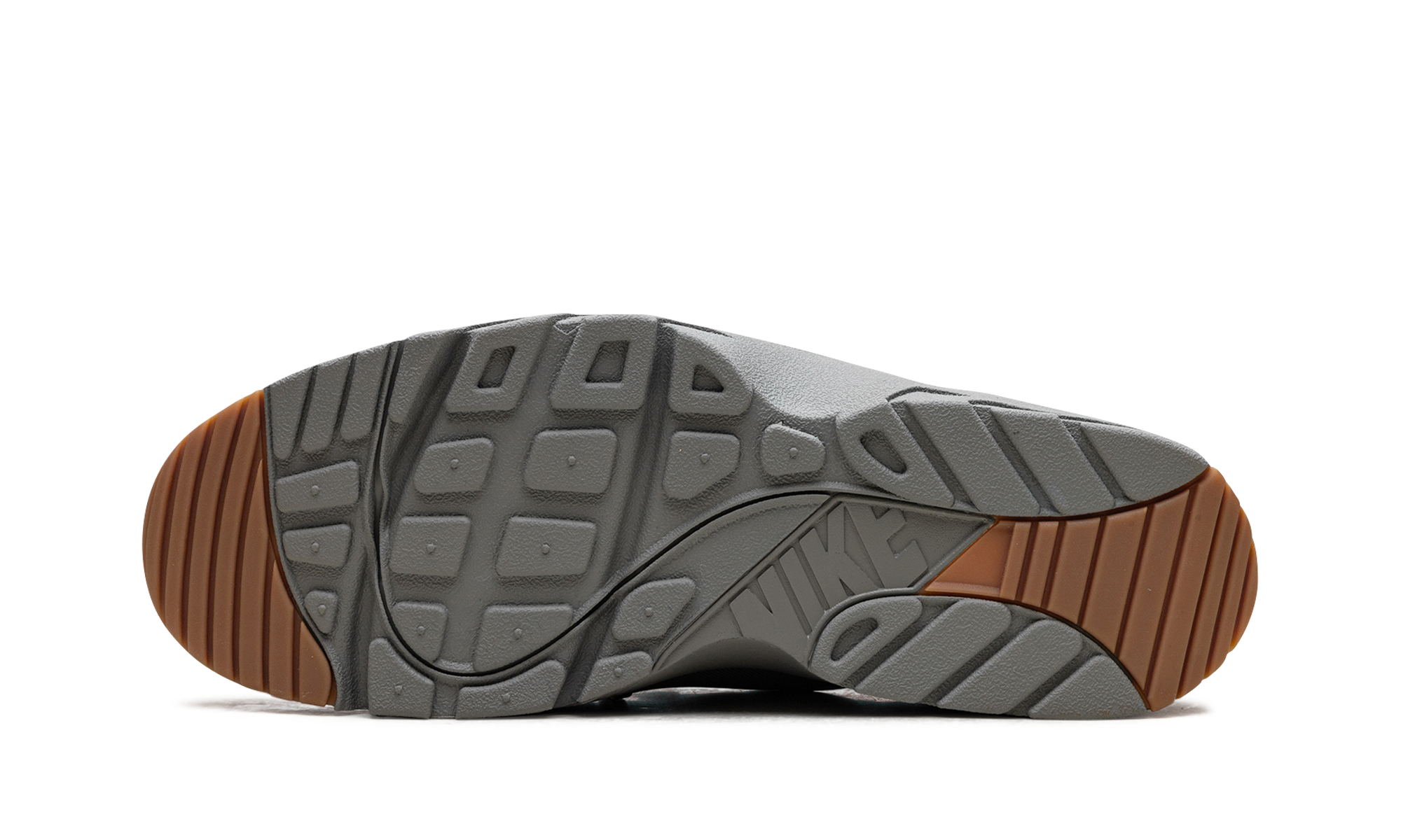 Nike Air Trainer Huarache Corteiz Gully Grey