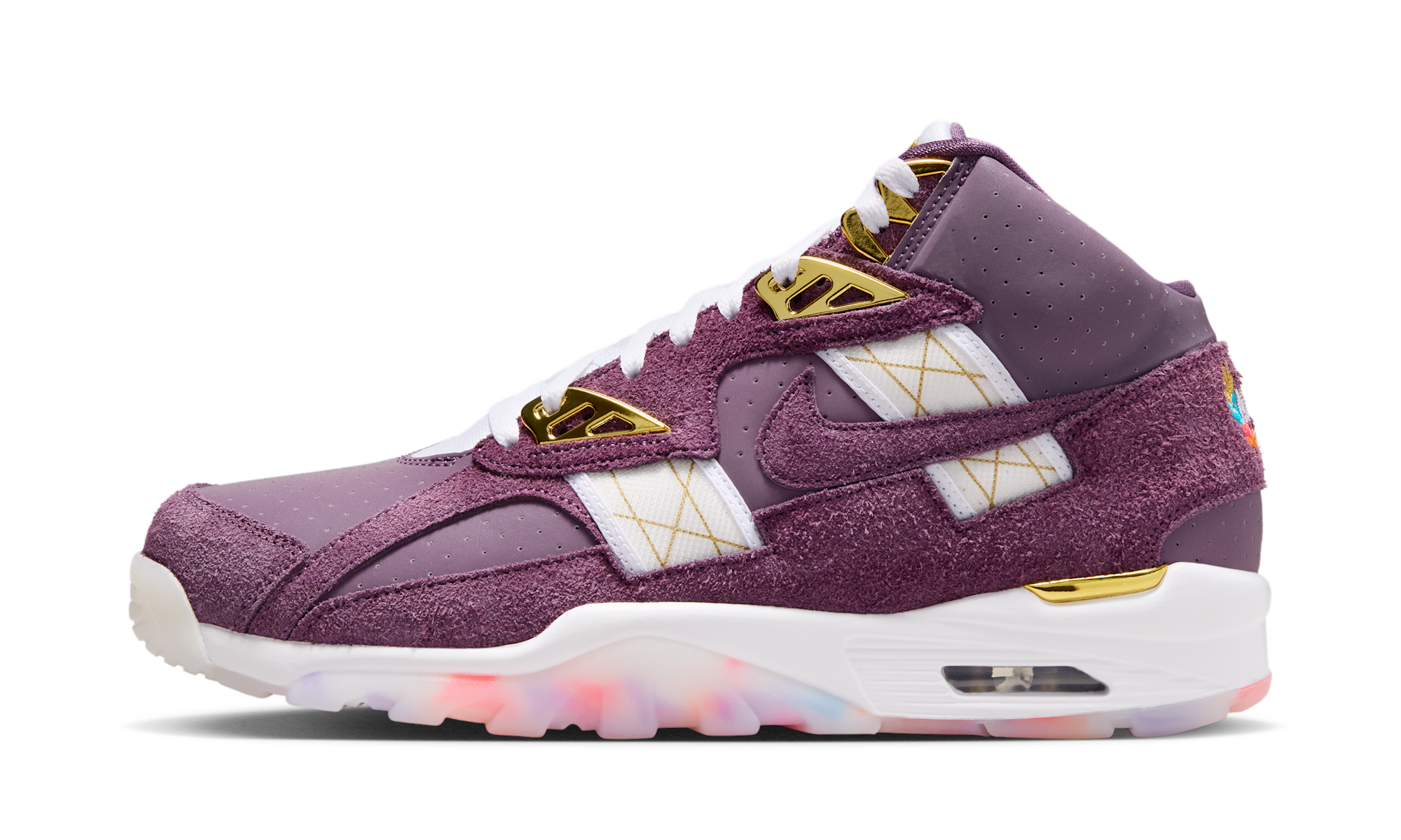 Nike Air Trainer SC High Atlanta Olympics 30th Anniversary