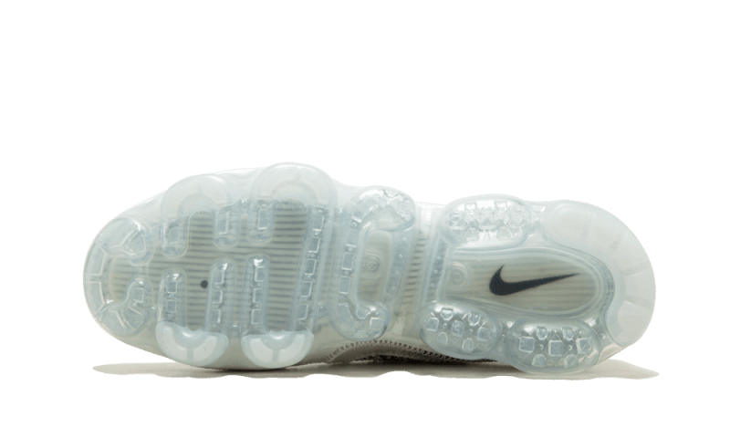 Nike Air VaporMax Off-White (2018), White/Total Orange-Black (AA3831-100)