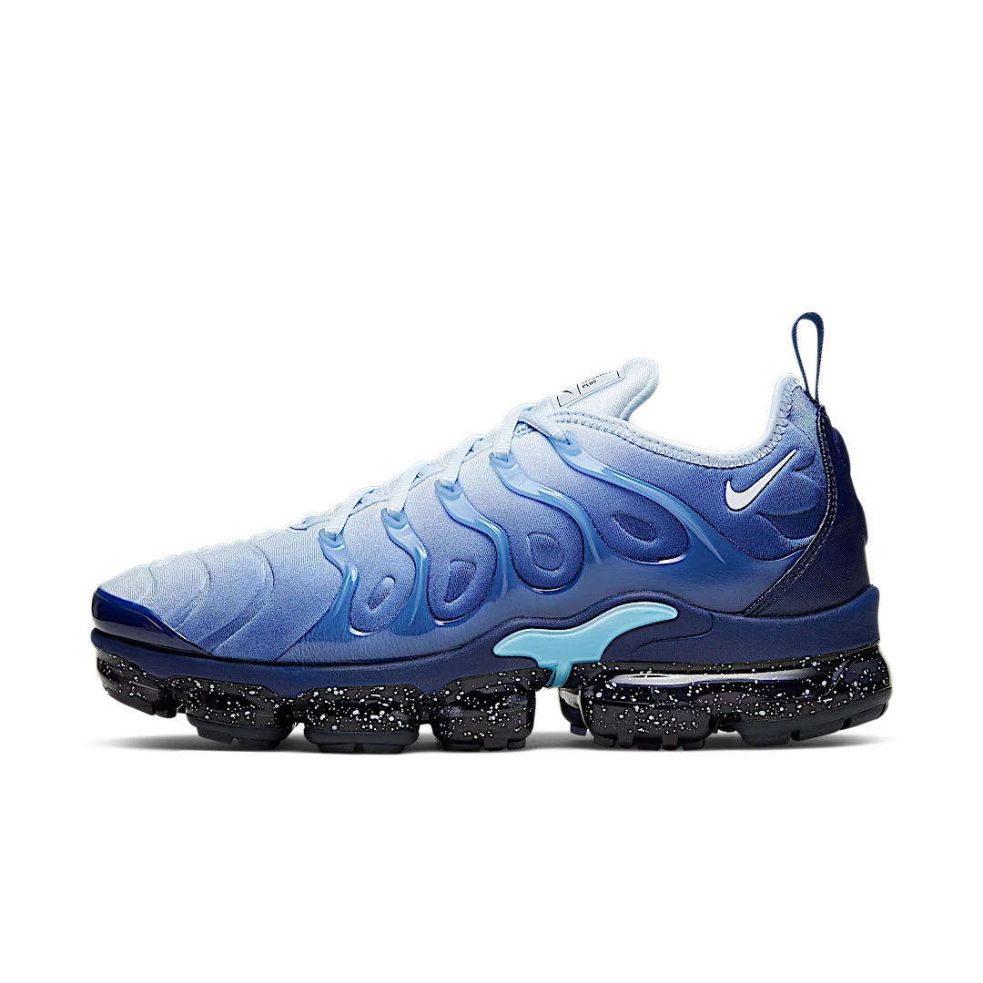 Nike Air VaporMax Plus Blizzard, Coastal Blue/Light Blue-Blue Void-White (CK1411-400)