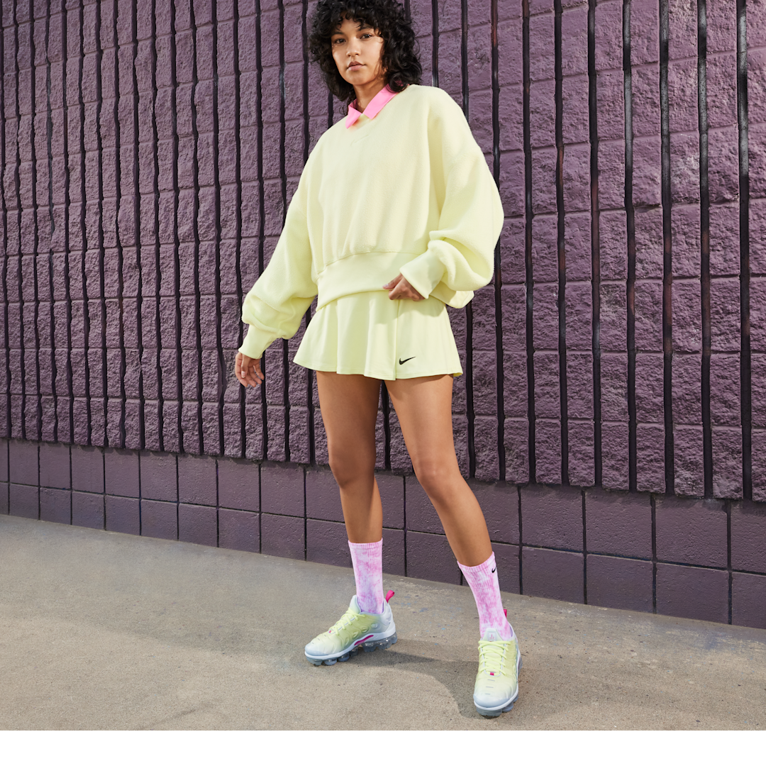 Nike Air VaporMax Plus Blue Tint Lemon Twist