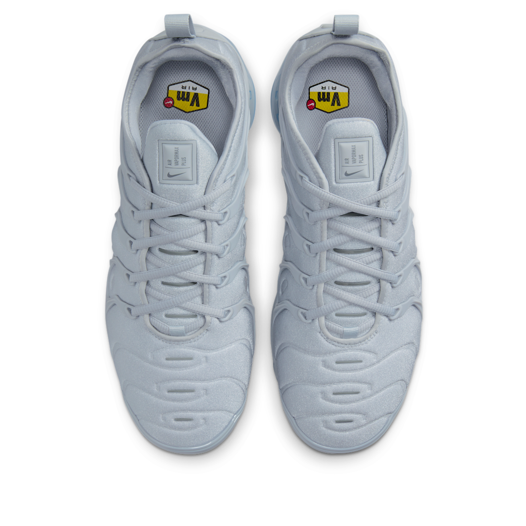 Nike Air VaporMax Plus Cool Grey - Sneak