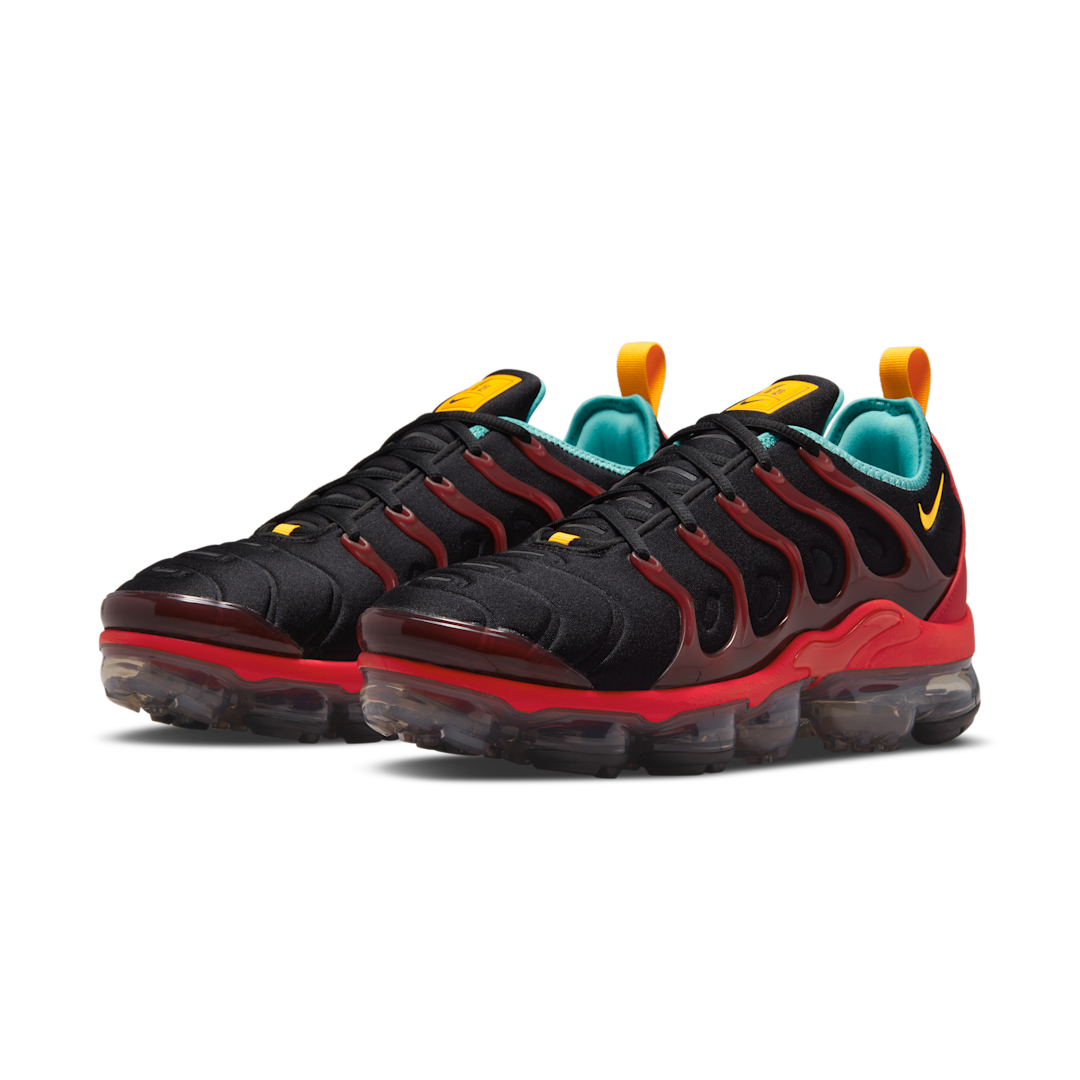 Nike Air VaporMax Plus Full Spec Stained Glass