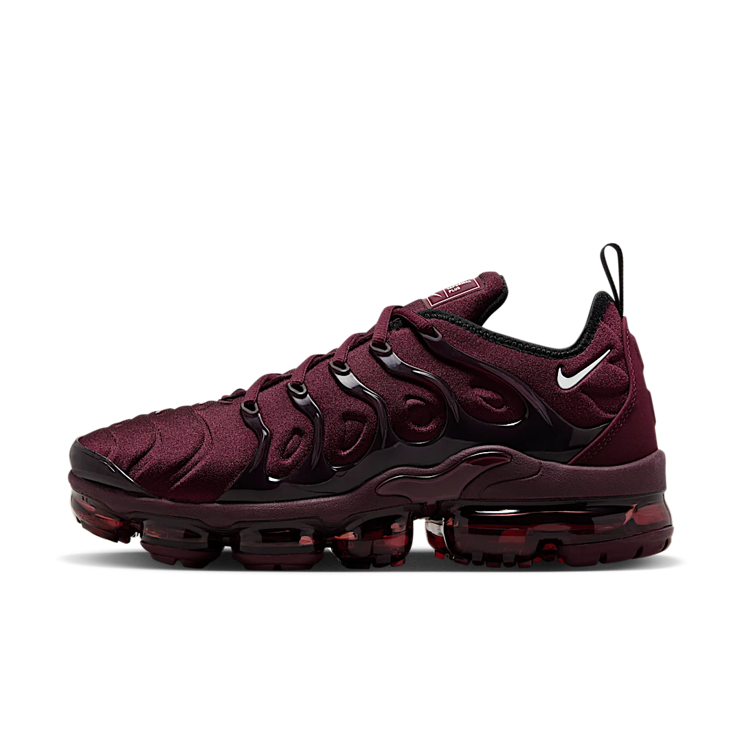 Nike Air VaporMax Plus Night Maroon, Night Maroon/White/Black/Cedar (FN6850-681)