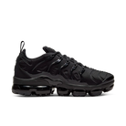 Nike Air VaporMax Plus Triple Black, Black/Black-Dark Grey (924453-004)