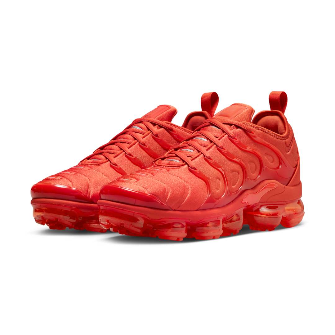 Nike Air VaporMax Plus Triple Orange
