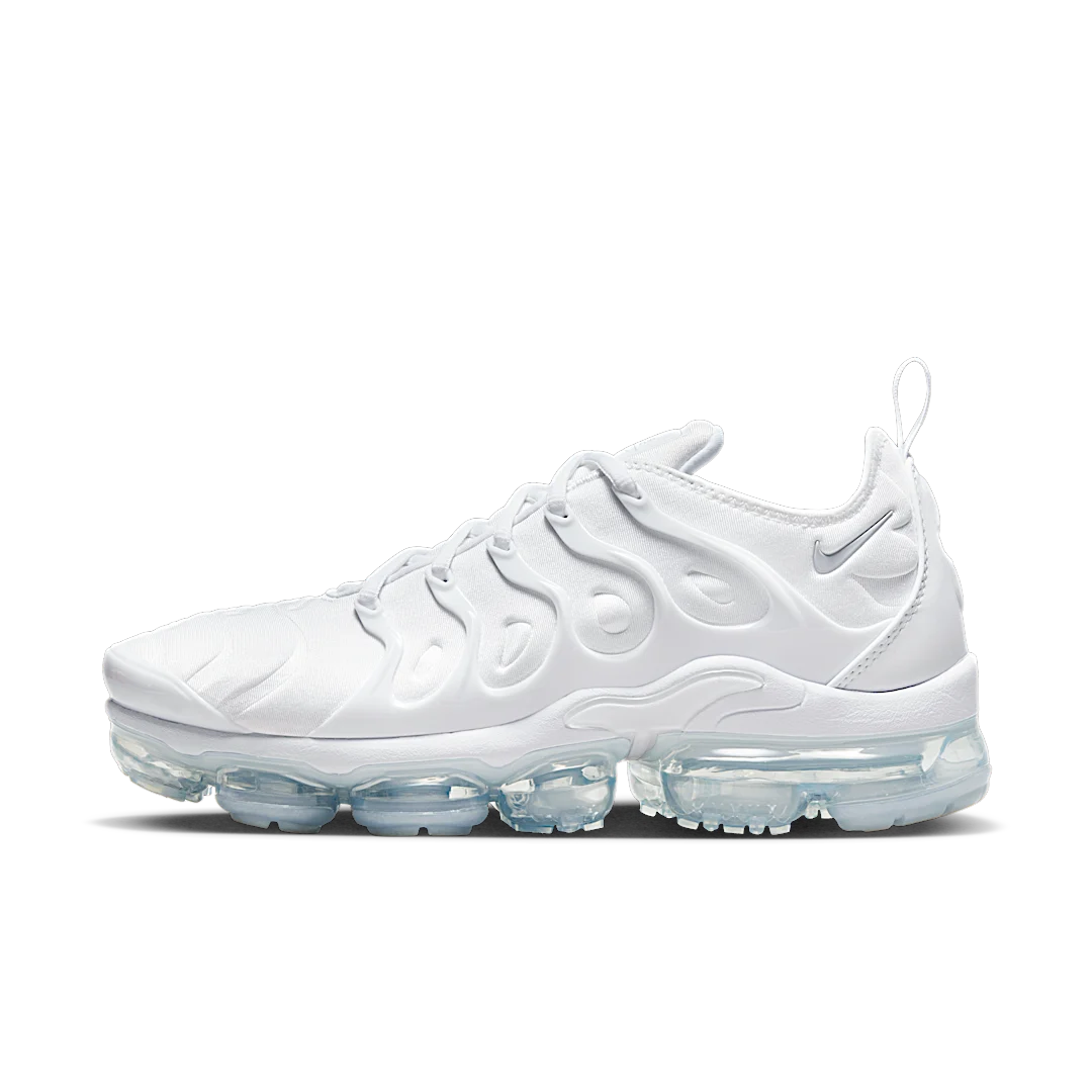 Nike Air VaporMax Plus White