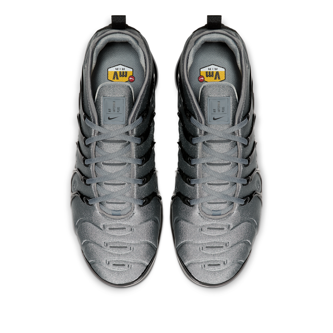 Nike Air Vapormax Plus Cool Grey Black - Sneak