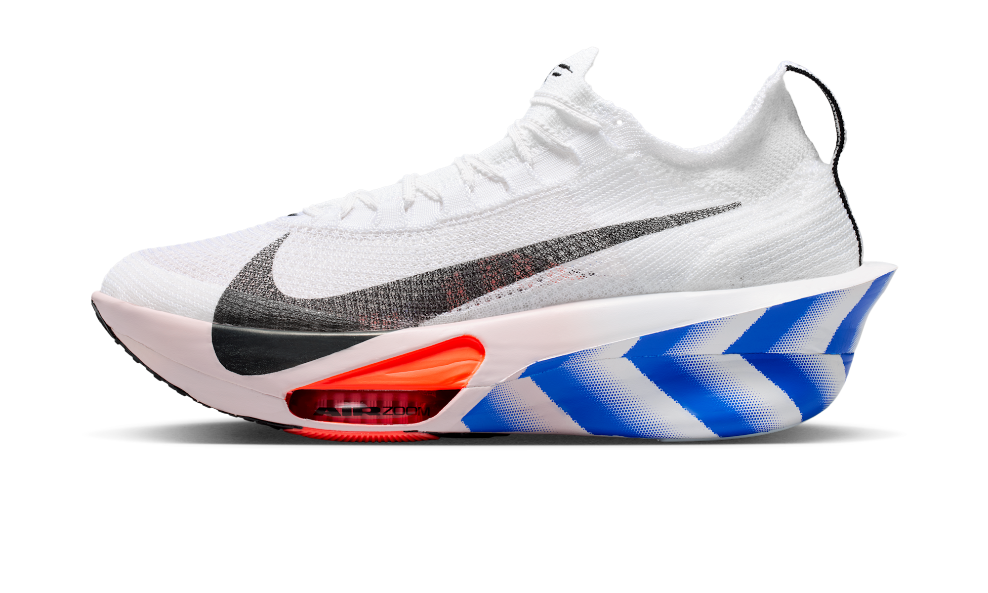 Nike Air Zoom Alphafly Next% 3 CM White Platinum Violet
