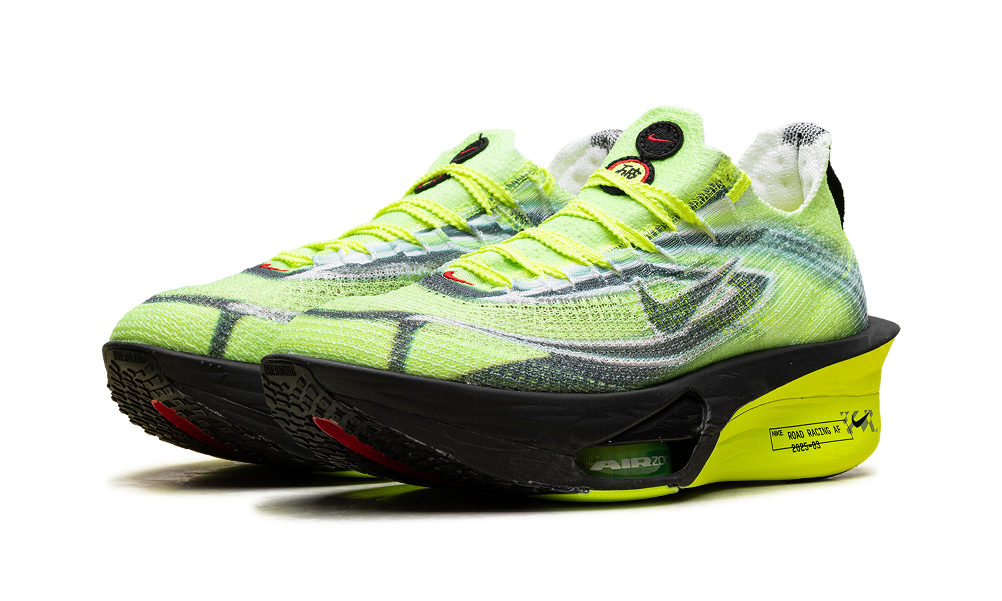 Nike Air Zoom Alphafly Next% 3 Ekiden Pack Volt