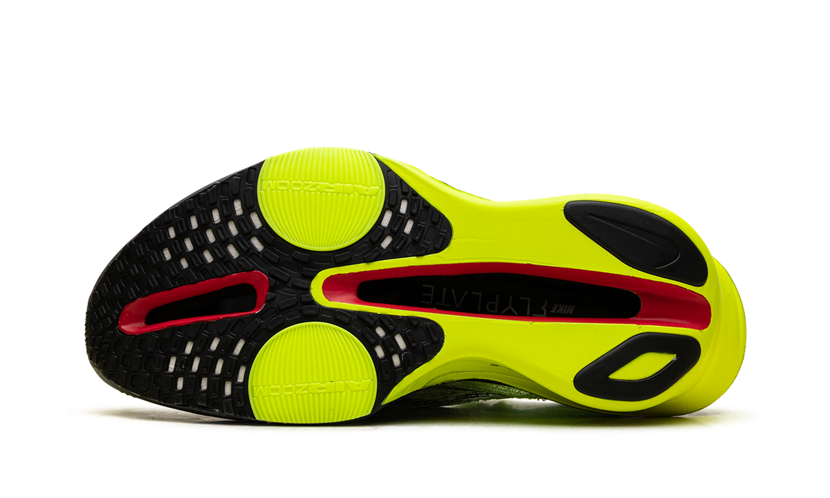 Nike Air Zoom Alphafly Next% 3 Ekiden Pack Volt
