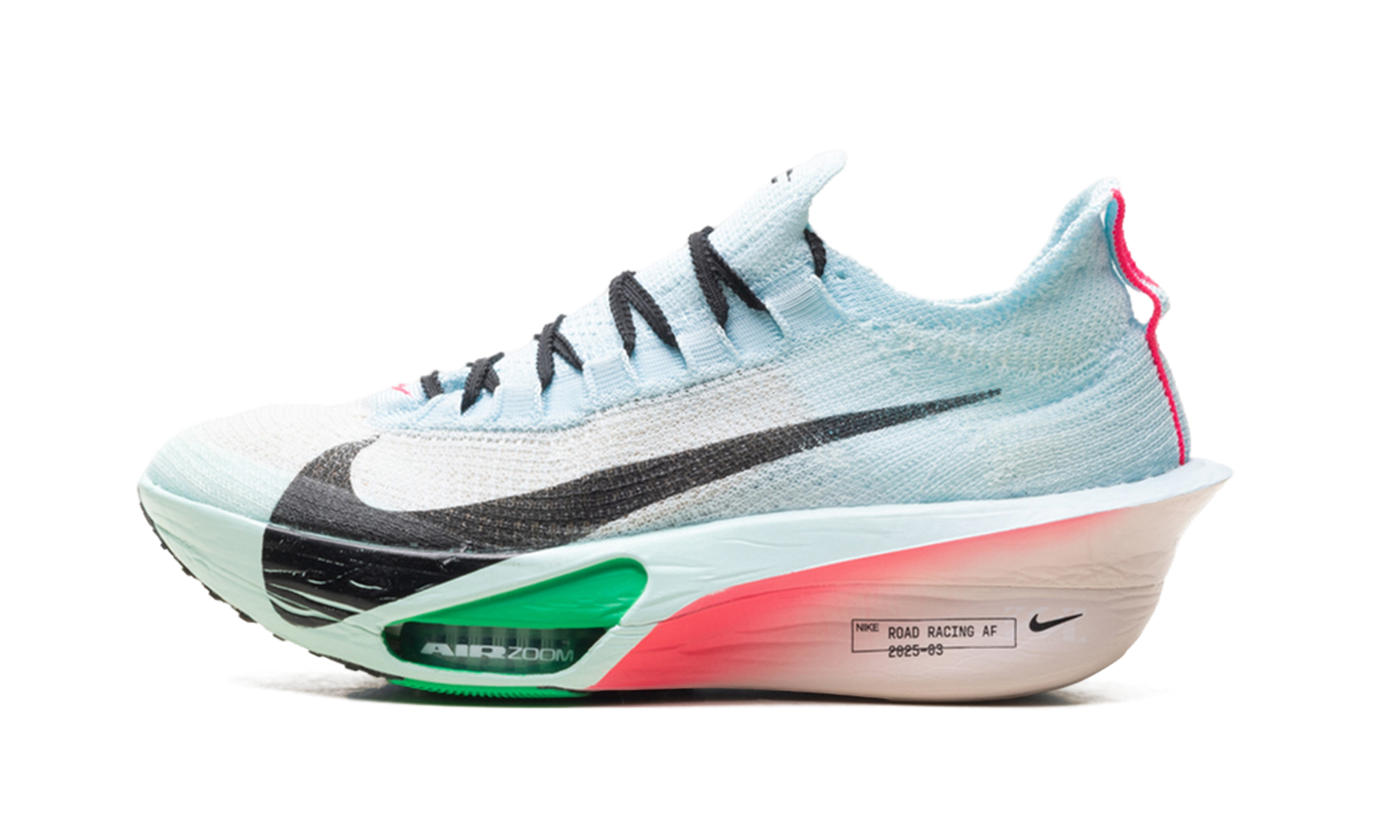 Nike Air Zoom Alphafly Next% 3 Glacier Blue Mint Foam
