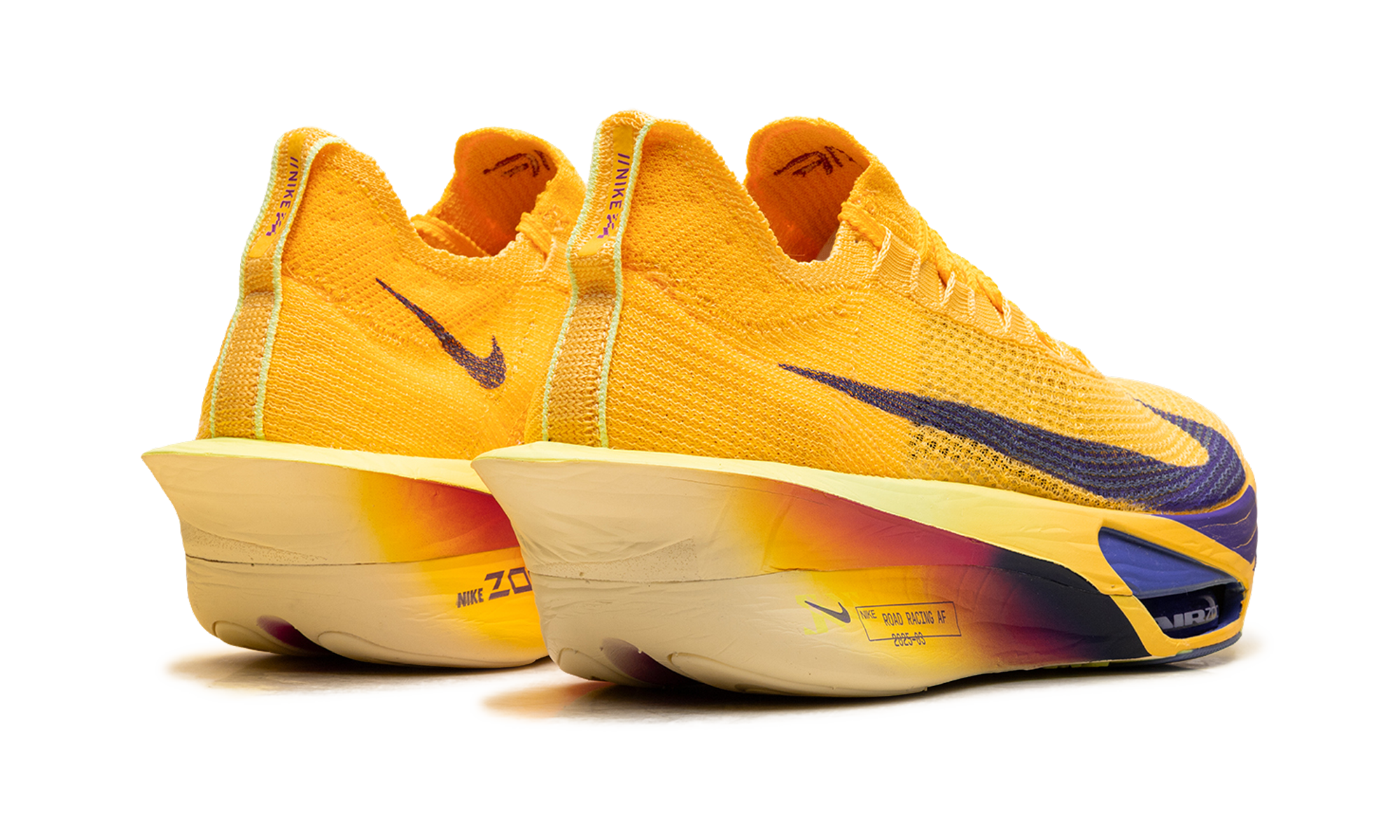 Nike Air Zoom Alphafly Next% 3 Laser Orange Indigo Burst