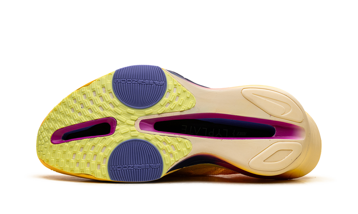 Nike Air Zoom Alphafly Next% 3 Laser Orange Indigo Burst